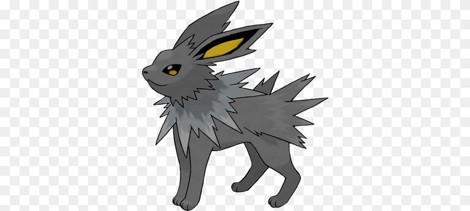 How I Wish Shiny Jolteon Could Have Pokemon Jolteon, Person, Animal, Mammal, Rabbit Png