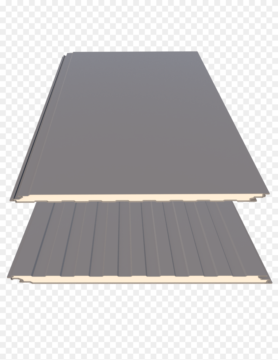 How Insulated Metal Panels Are Produced Allied Steel Buildings, Plywood, Wood Free Png Download