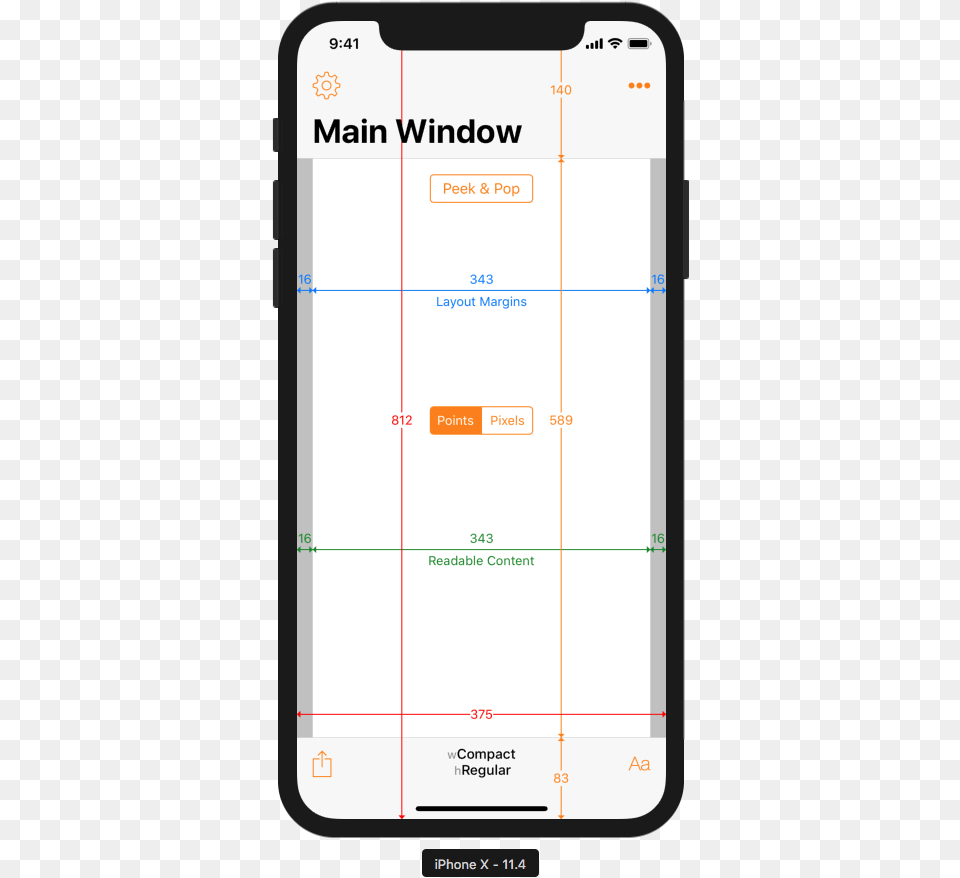 How Ios Apps Adapt To The Iphone Xs Max And Xr Screen Screenshot, Electronics, Mobile Phone, Phone, Text Free Png Download