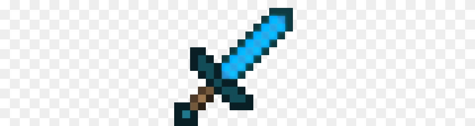 How Is This Glow Effect Done, Sword, Weapon, Blackboard Free Png
