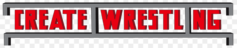 How It Works Create Wrestling, Furniture, Scoreboard, Bench Free Png