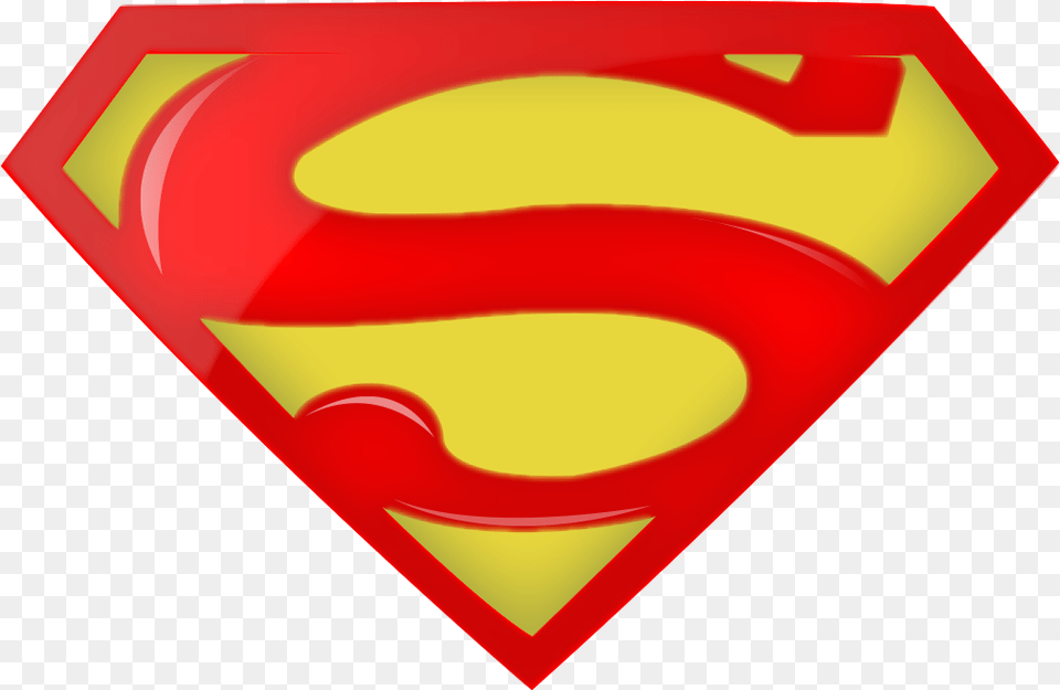 How It Works Logo Superman Vectoriel Alphabet Free Png