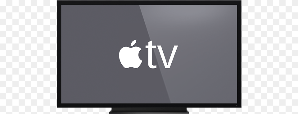 How It Works On Apple Tv Led Backlit Lcd Display, Computer Hardware, Electronics, Hardware, Monitor Free Transparent Png