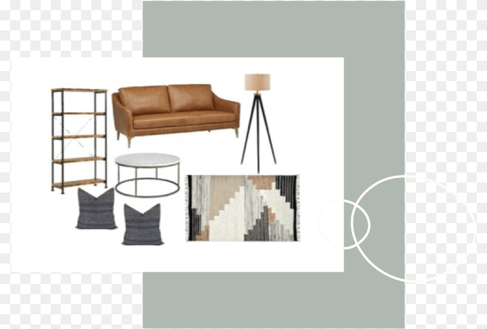How It Works Step 3 Interior Design, Couch, Furniture, Home Decor, Architecture Png Image