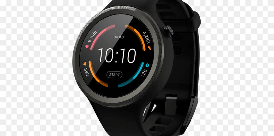How Lenovo Will Help Boost This Pm Modi Scheme Motorola Moto 360 Sports Smart Watch 45mm Black, Wristwatch, Arm, Body Part, Person Png