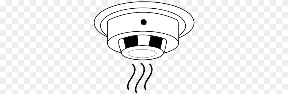 How Long Do Smoke Detectors Last Markel Specialty Smoke Detector White Icon Transparent, Ceiling Light, Disk Png