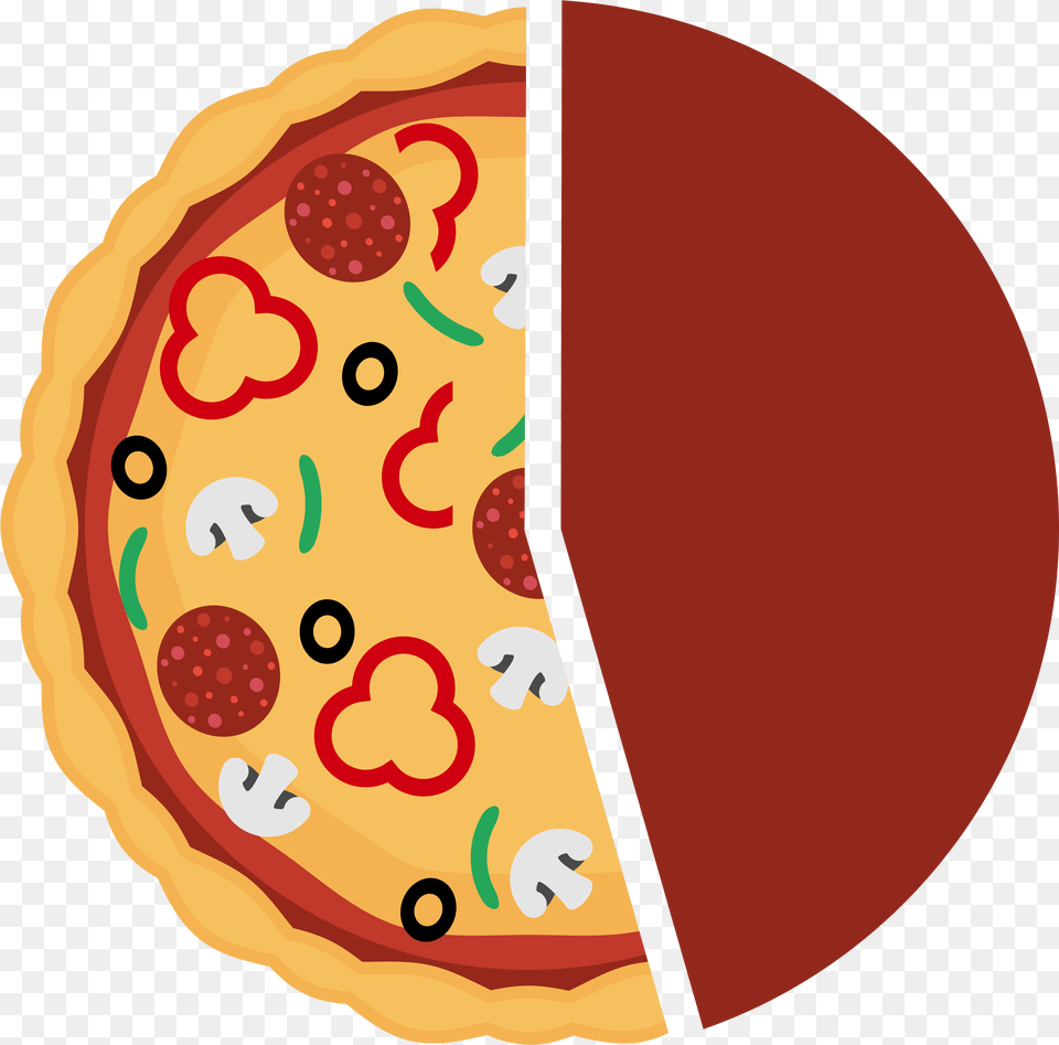 How Many People Actually Dip Their Pizza In Ranch Mail Icon, Food, Cake, Dessert, Pie Free Png Download