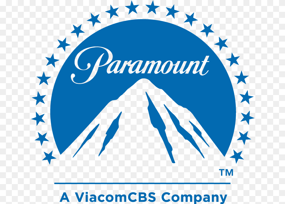 How Many Stars Appear Quora Paramount Logo, Nature, Outdoors, Mountain, Advertisement Free Png