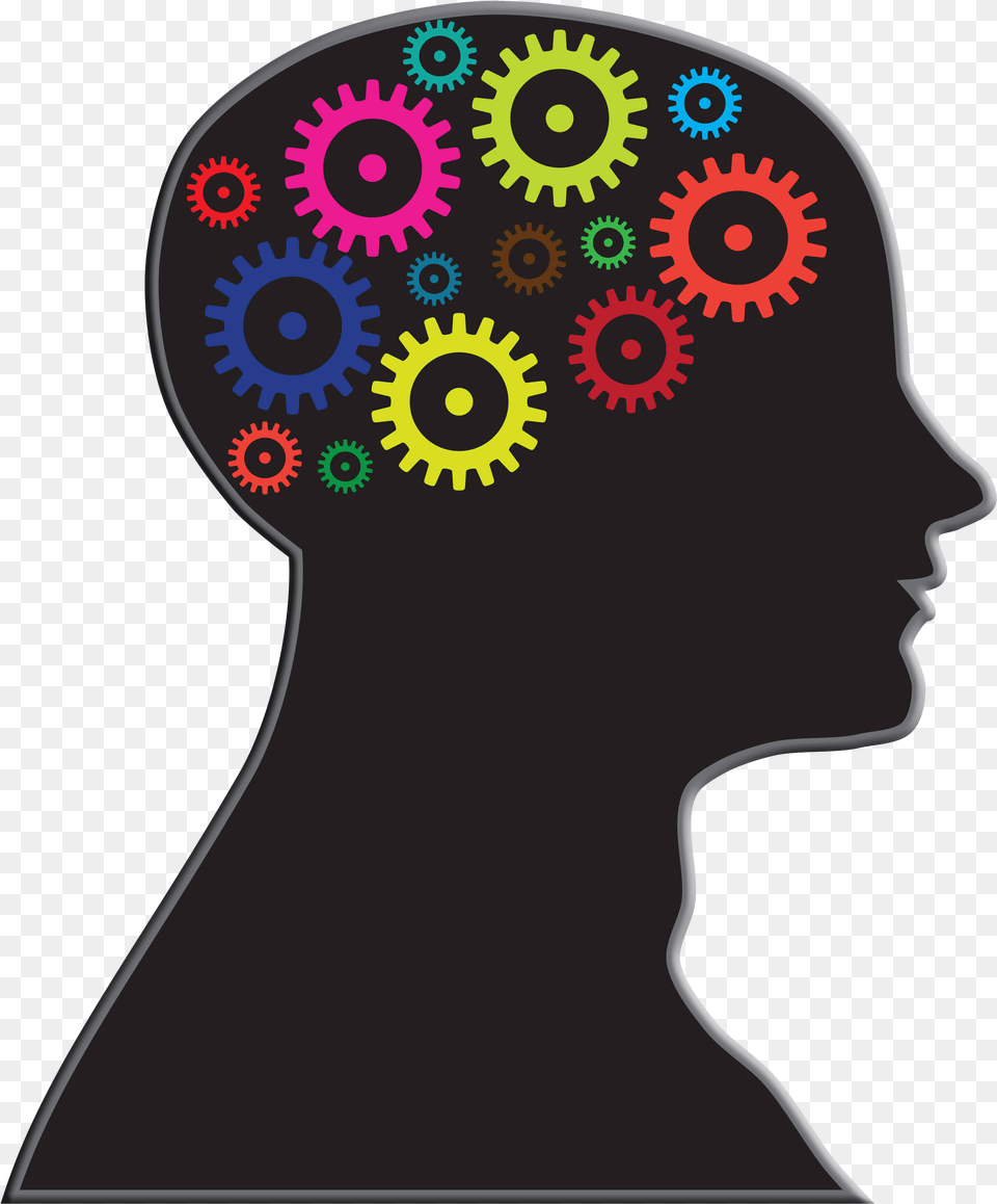 How Meditation Affects Your Mind Process Brain, Art, Graphics, Clothing, Hat Png