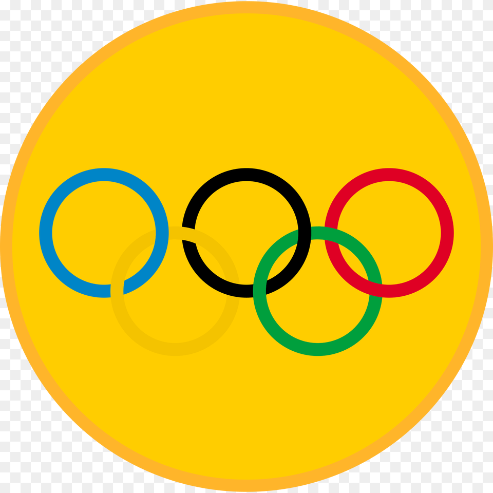 How Much Gold Is In A Gold Medal, Logo, Disk Free Transparent Png