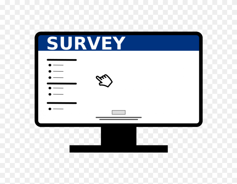 How New Technologies Are Helping Students Learn Online Survey Transparent Background, Text Free Png Download