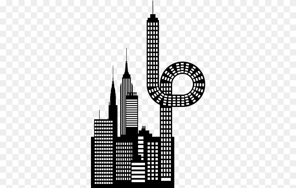 How New Yorks Skyline Is Changing To New York Post Building Icon, City, Metropolis, Urban, Architecture Png