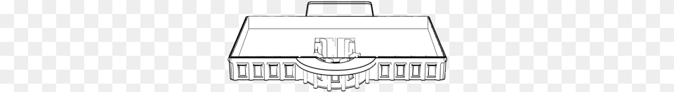 How President Obama39s Home Will Transform Into Line Art, Scoreboard, Architecture, Building, Housing Free Transparent Png