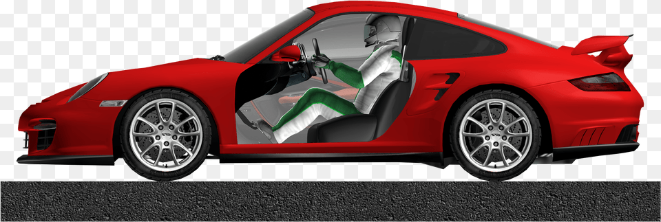 How Racecar Drivers And Actually All Drivers Should Porsche 911, Tire, Sports Car, Spoke, Transportation Free Png Download