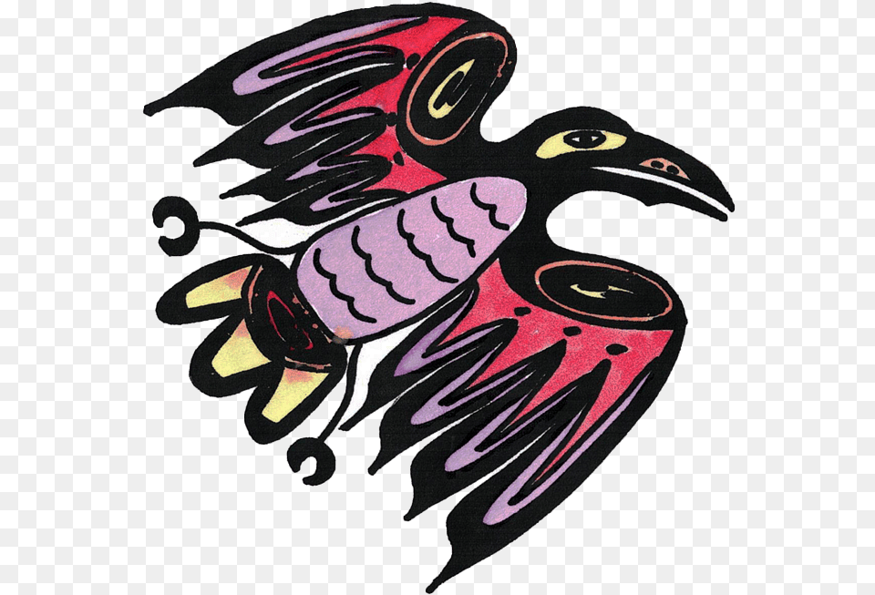 How Raven Stole The Sun Raven Stole The Sun Printable, Animal, Beak, Bird, Vulture Free Transparent Png