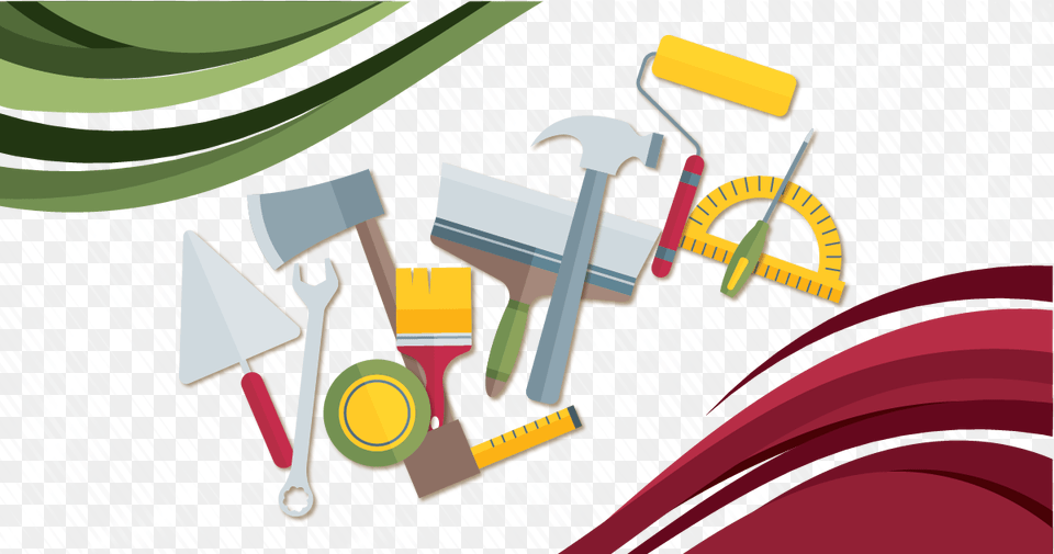 How Renovations Can Help To Revive Your Business Graphic Design, Tape Png