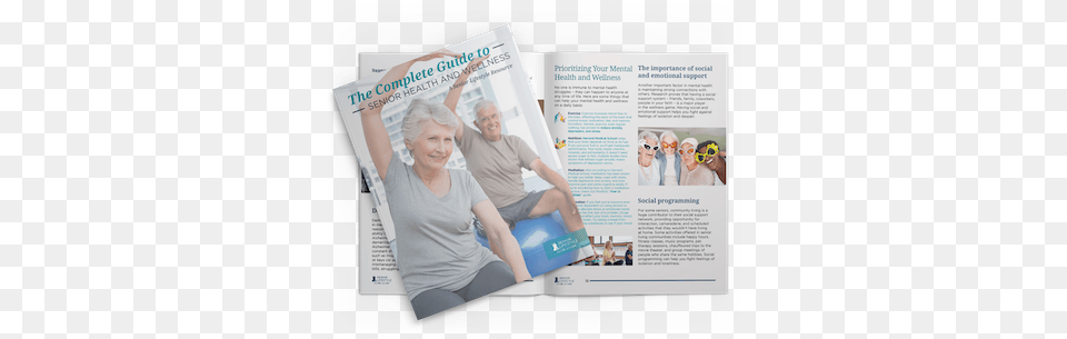How Seniors Can Stay Virtually Connected With Loved Ones Document, Advertisement, Publication, Poster, Adult Free Png Download