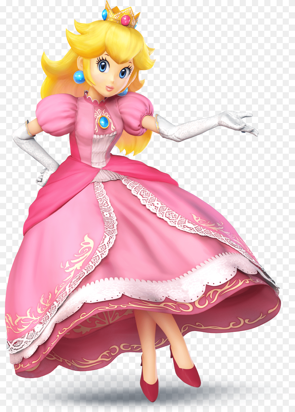 How Should They Quotfixquot Princess Peach Super Smash Bros Wii U Peach Free Png