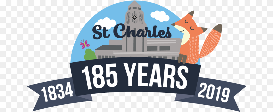 How St Charles Became The Pride Of Fox News City Fiction, Architecture, Building, Planetarium, Clothing Free Png