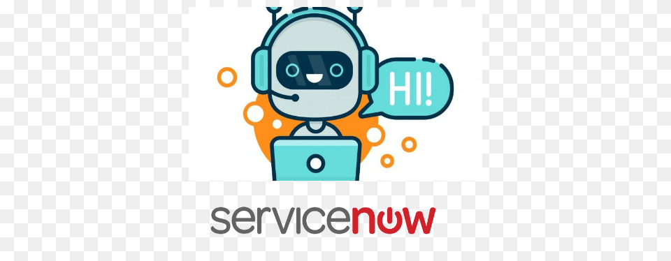 How The Cognitiveengage Servicenow Integration Can Revolutionize, Robot Free Transparent Png