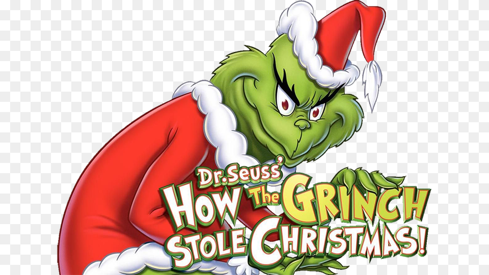 How The Grinch Stole Christmas Movie Fanart Fanart Tv, Baby, Person Free Png