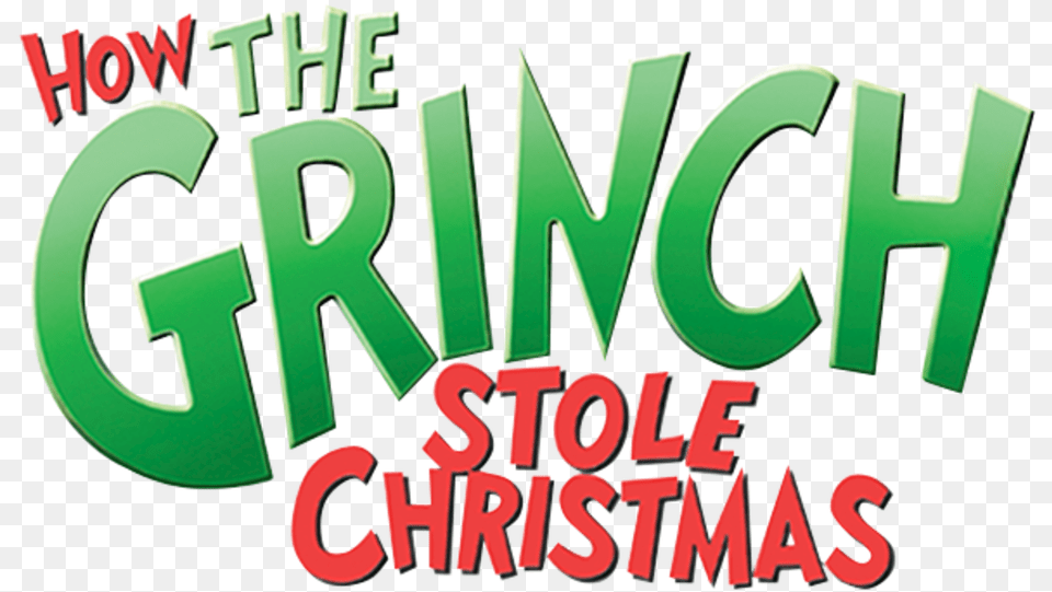 How The Grinch Stole Christmas Netflix Grinch Stole Christmas Title, Green, Dynamite, Weapon, Logo Png
