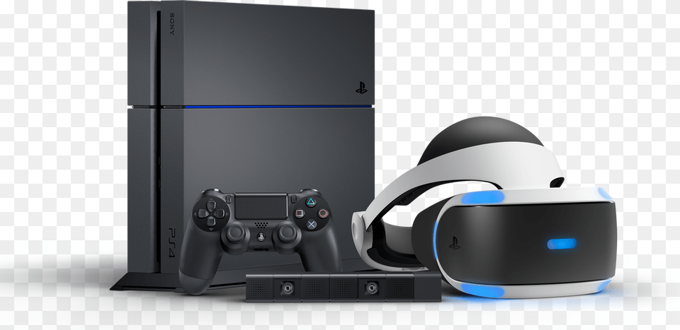How The Ps4 Is Taking Over Console Gaming Playstation Price In Nepal, Vr Headset, Electrical Device, Device, Electronics Free Transparent Png