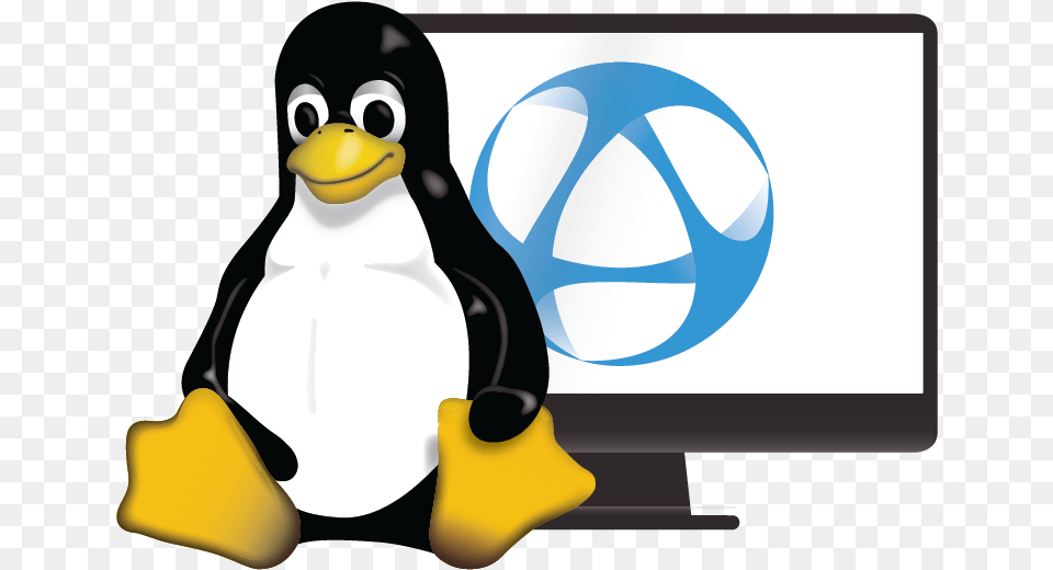 How To Access Your Linux Mint Mate Desktop From Any Web Browser Tux Linux, Nature, Outdoors, Snow, Snowman Png