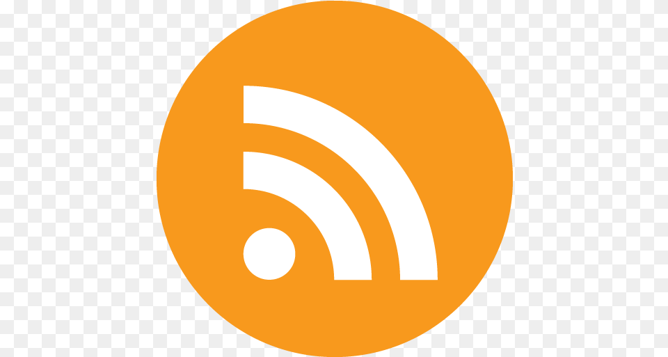How To Add A Rss Feed The Content Generator Icon Rss, Text, Number, Symbol, Disk Png