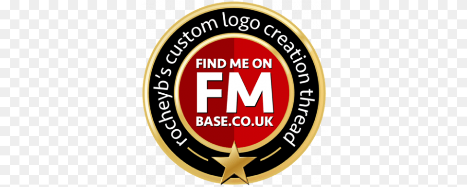 How To Add Custom Logos Fm Base Fm21 Create A Club Logo, Badge, Symbol, Emblem, Can Free Transparent Png