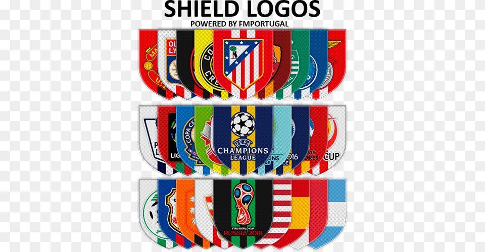 How To Add Shield Logos In Fm Secaneta Atm 01 Towel 76 X 152 Cm Velvet, Emblem, Symbol, Logo Png Image
