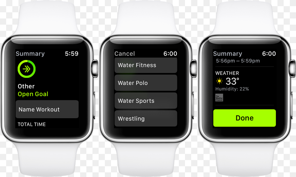 How To Add Specialised Activities Your Workout App Apple Watch Fitness, Wristwatch, Arm, Body Part, Digital Watch Free Transparent Png