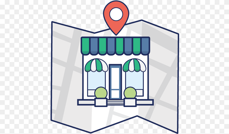 How To Add Your Business Google Maps Vertical, Arch, Architecture Free Transparent Png