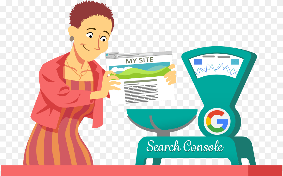 How To Add Your Website Google Search Console By Yoast New Sites Icon, Adult, Person, Female, Woman Png
