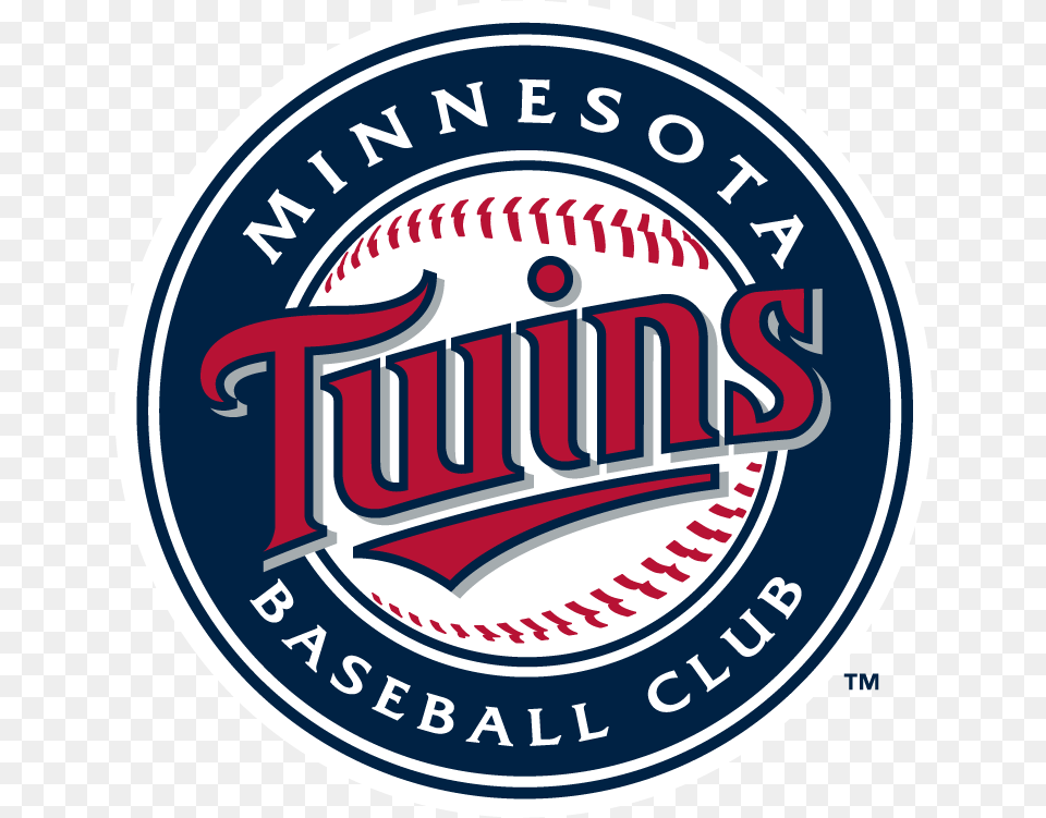 How To Antagonize Every Mlb Fan Base With A Single Minnesota Twins Logo, Badge, Symbol, Can, Tin Free Transparent Png