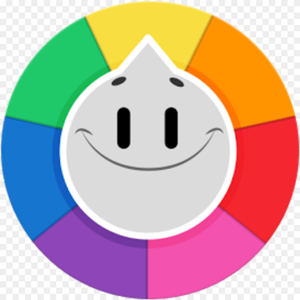How To Beat Trivia Crack Icon, Disk, Water Free Png Download