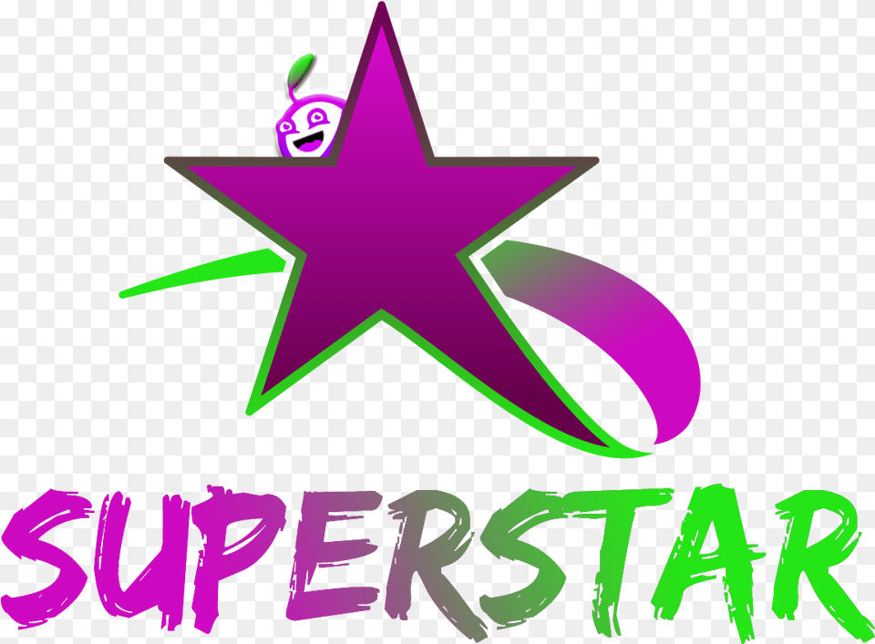 How To Become A Superstar Logo Suicide Prevention, Star Symbol, Symbol, Animal, Bear Png Image