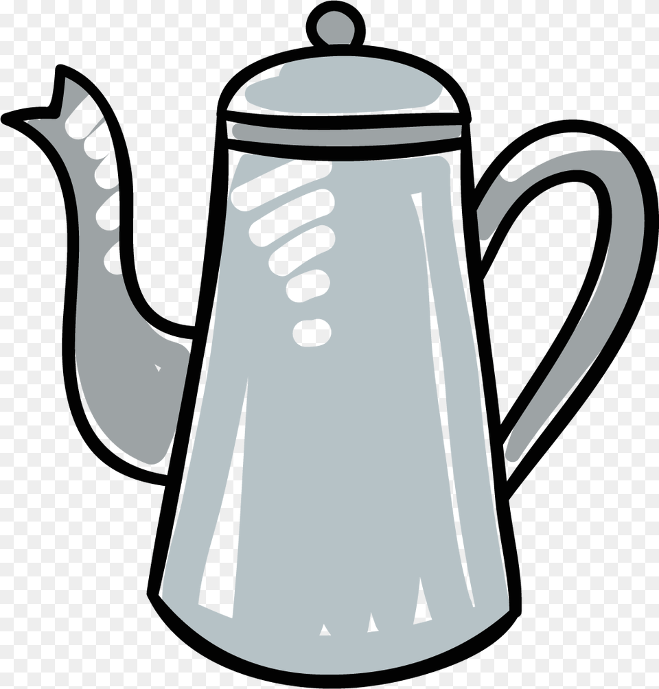 How To Brew Pour Over Coffee Teapot, Cookware, Pot, Pottery, Bottle Free Png