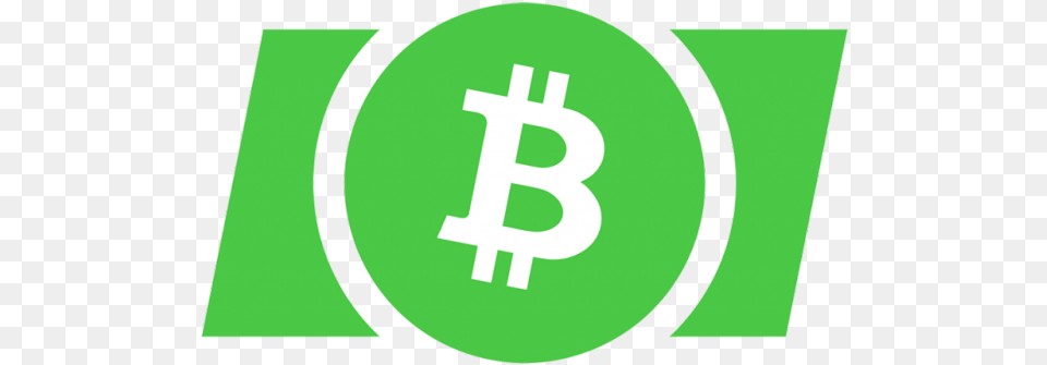 How To Buy Bitcoin Cash Bitcoin, Green, Logo, First Aid Free Png
