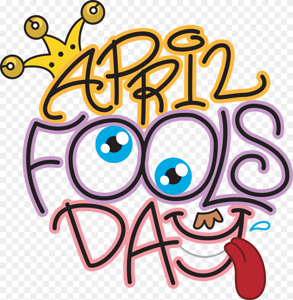 How To Celebrate April Fool39s Day With Your Child April Fools Day 2017, Art, Text, Dynamite, Weapon Free Png Download