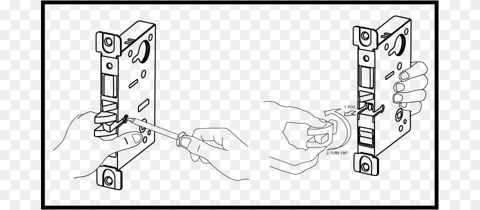 How To Change Handing Line Art, Gray Free Png Download