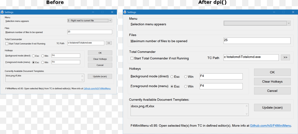 How To Check Dpi Of File Autohotkey Gui, Page, Text Png