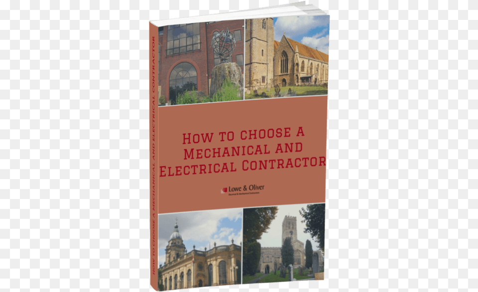How To Choose A Mechanical And Electrical Contractor Historic Site, Advertisement, Architecture, Building, Monastery Png