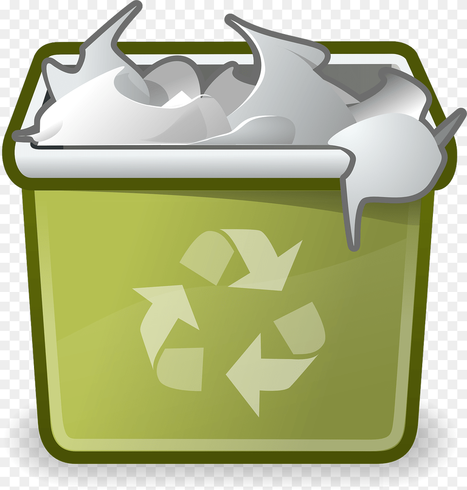 How To Choose The Best Rubbish Removal Firm Polspam News User Trash, Recycling Symbol, Symbol, Dynamite, Weapon Free Png Download