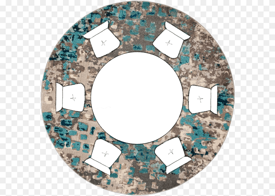How To Choose The Right Size Area Rug, Plate, Home Decor Free Transparent Png