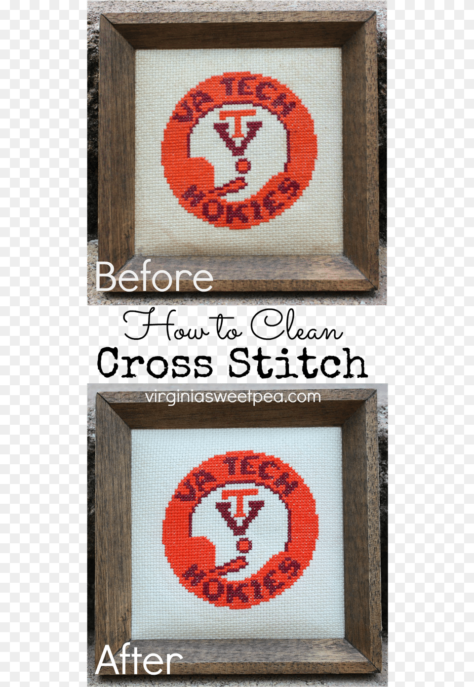 How To Clean A Cross Stitch Picture Cross Stitch, Logo, Person, Face, Head Free Png