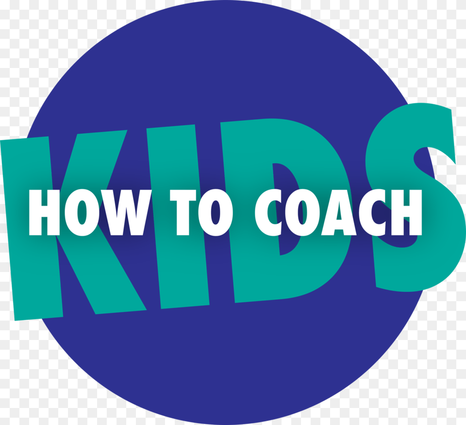 How To Coach Kids Graphic Coach, Logo Free Png