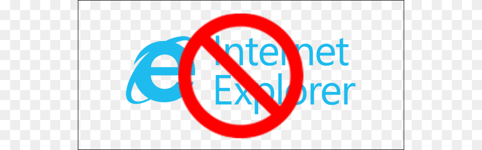 How To Completely Disable Internet Explorer In Windows, Sign, Symbol, Dynamite, Weapon Png
