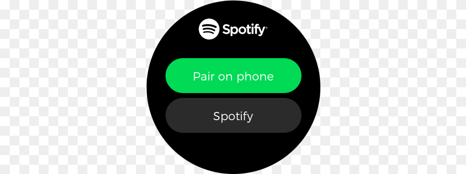 How To Connect Spotify Premium Samsung Galaxy Watch Spotify, Text Free Transparent Png