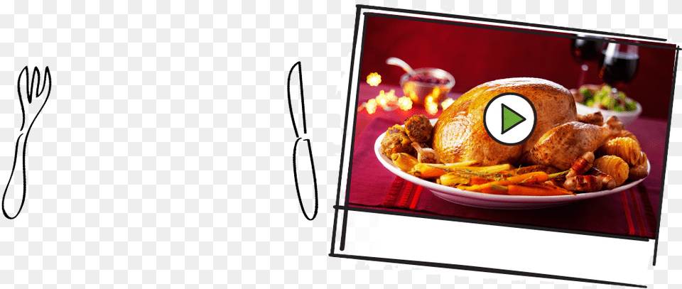 How To Cook A Turkey Curry, Cutlery, Dinner, Food, Fork Free Png Download
